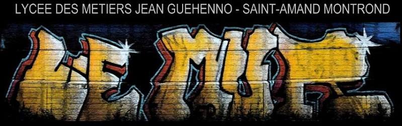 histo.01 Lycée Professionnel Jean Guéhenno - Historique