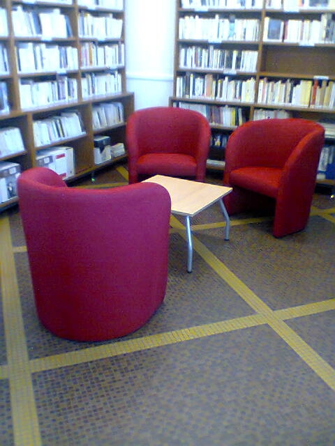 fauteuil-cdi image Image