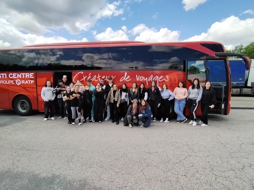 Bordeaux_2024 image Bordeaux_2024 Lycée Professionnel Jean Guéhenno - Accueil