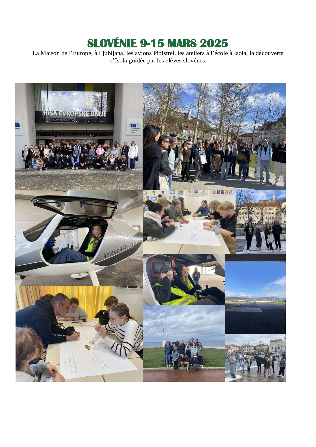 SLOVENIE_PHOTOS_ET_ARTICLE_page-0001 Lycée Professionnel Jean Guéhenno - Accueil