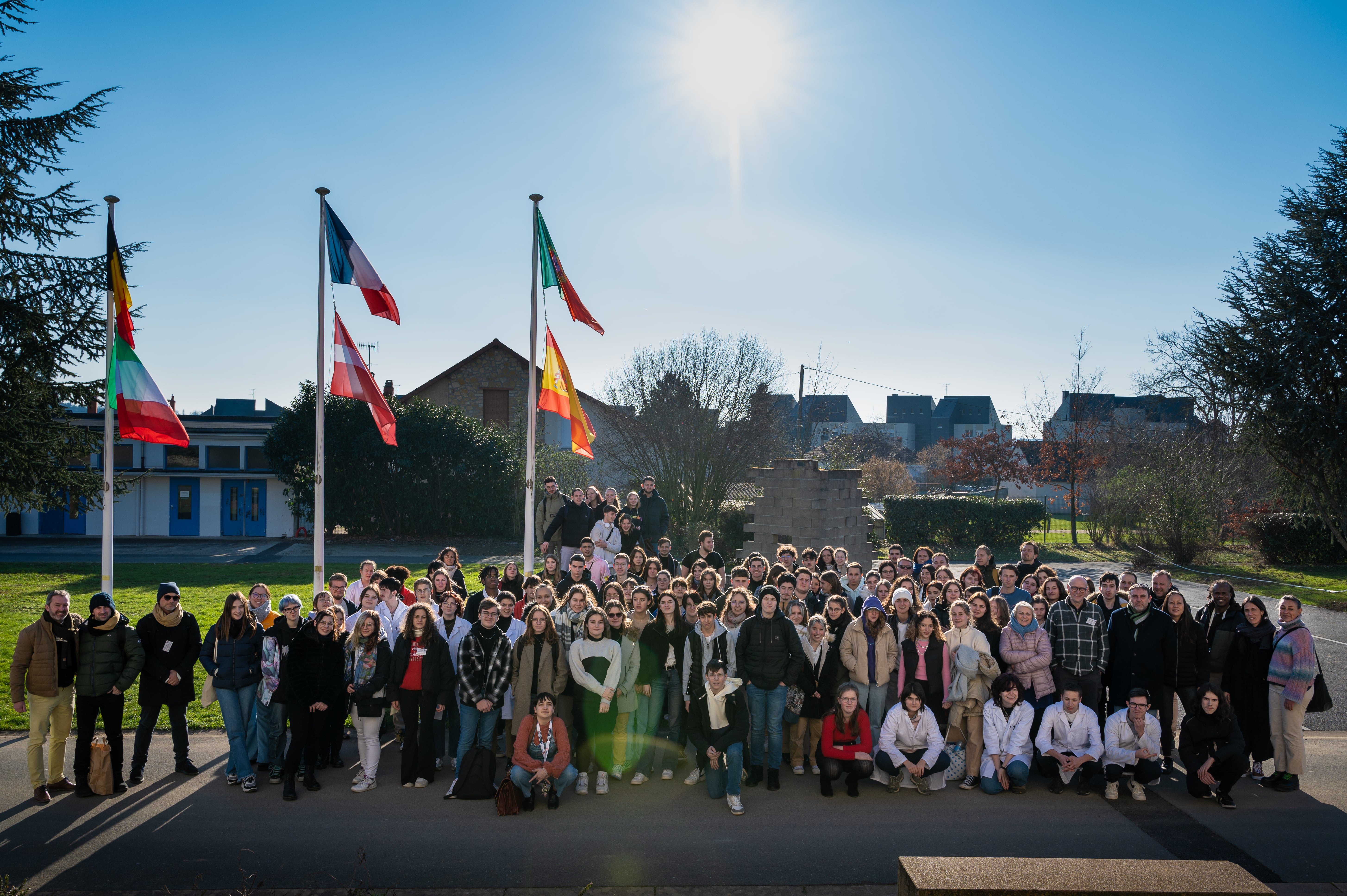 Erasmus_07-02-23-min Lyc&eacute;e Professionnel Jean Gu&eacute;henno - Lyc&eacute;e Professionnel Jean Gu&eacute;henno
