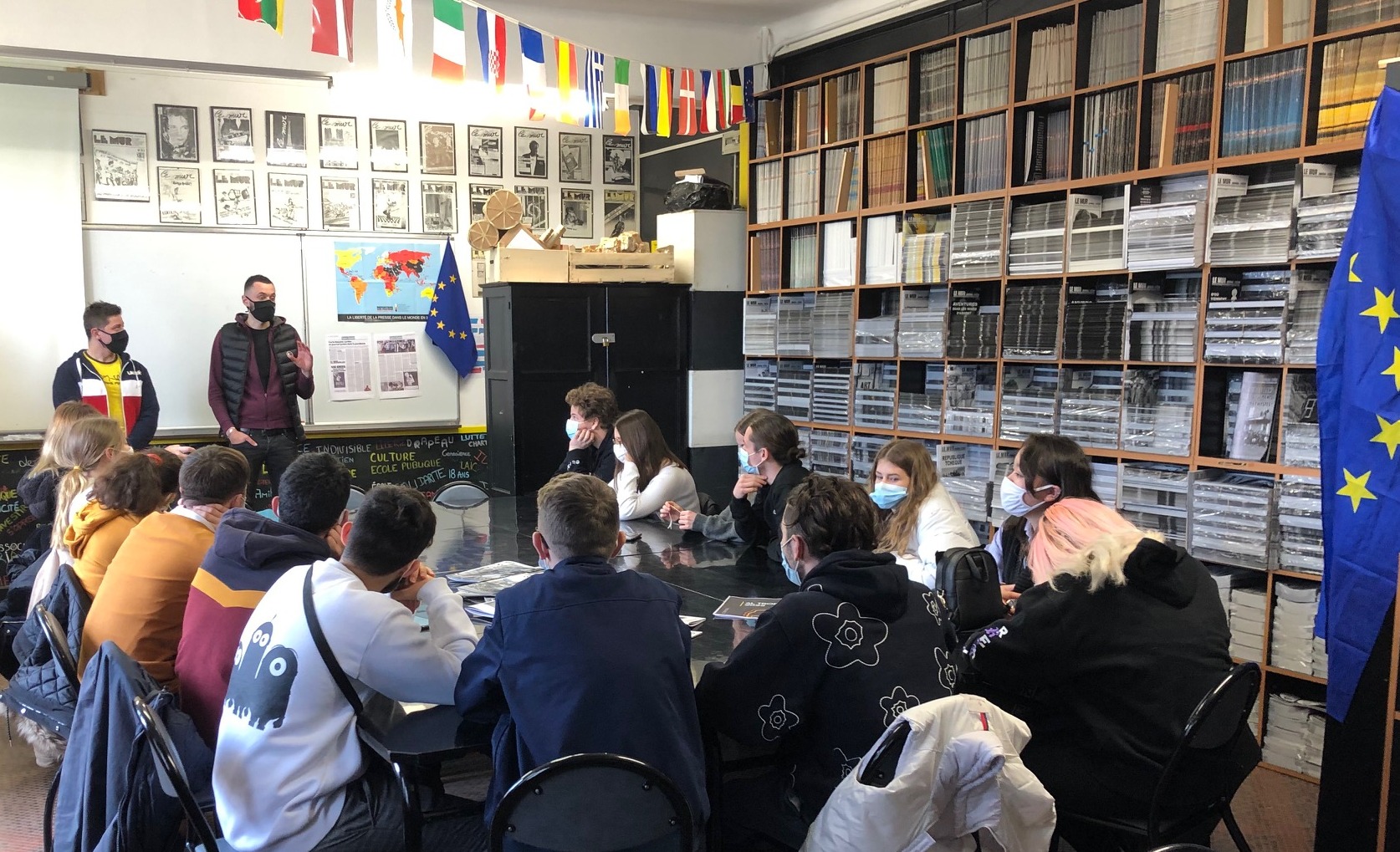 4L_TROPHY.01 Lyc&eacute;e Professionnel Jean Gu&eacute;henno - Lyc&eacute;e Professionnel Jean Gu&eacute;henno