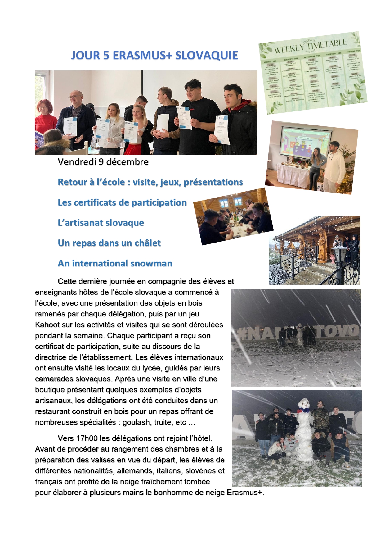 J5_Slovaquie_page-0001 Lyc&eacute;e Professionnel Jean Gu&eacute;henno - Mobilit&eacute; Erasmus+ en Slovaquie 4&egrave;me jour