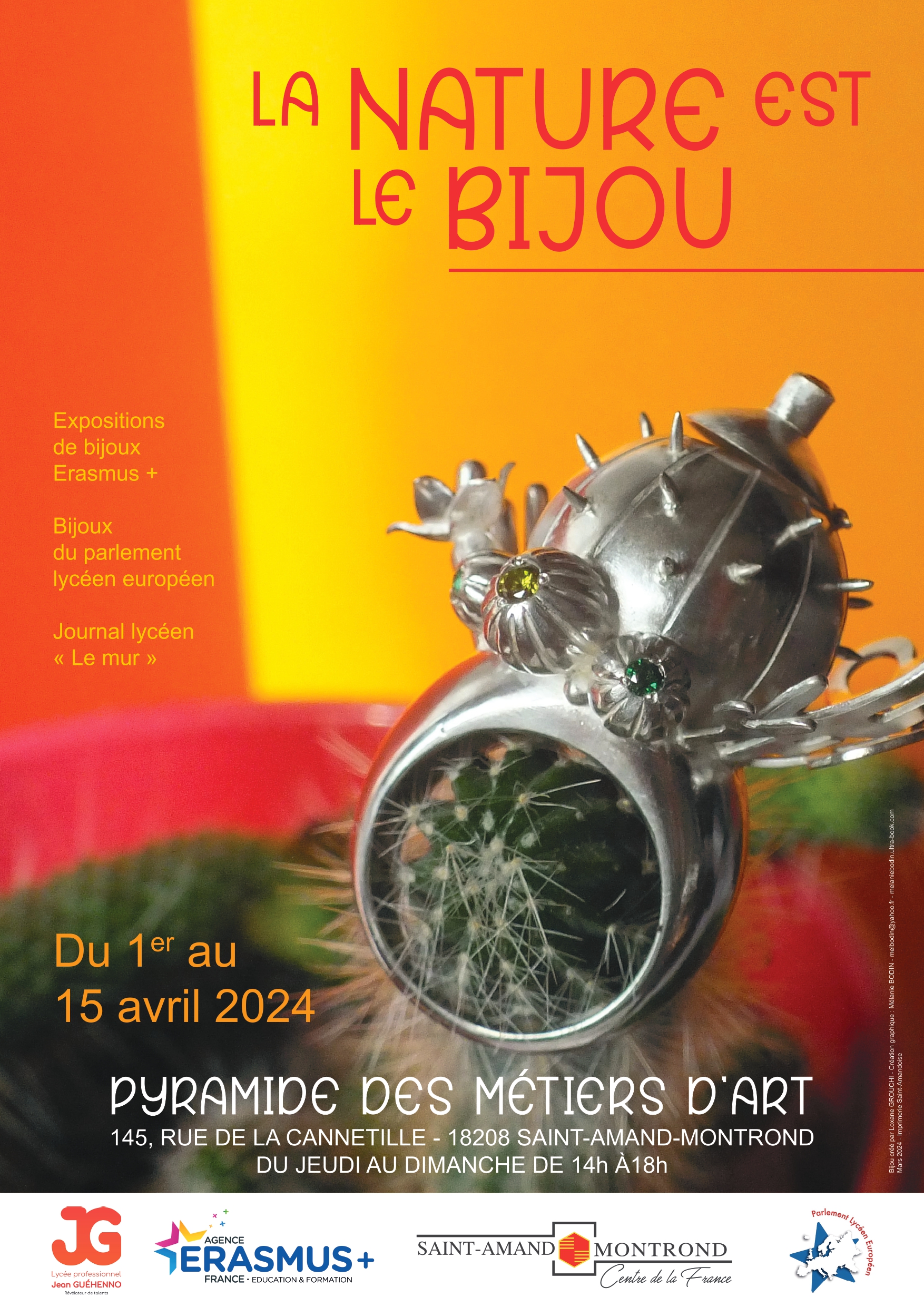 AFFICHE_EXPO_2024 image AFFICHE_EXPO_2024 Lycée Professionnel Jean Guéhenno - Accueil