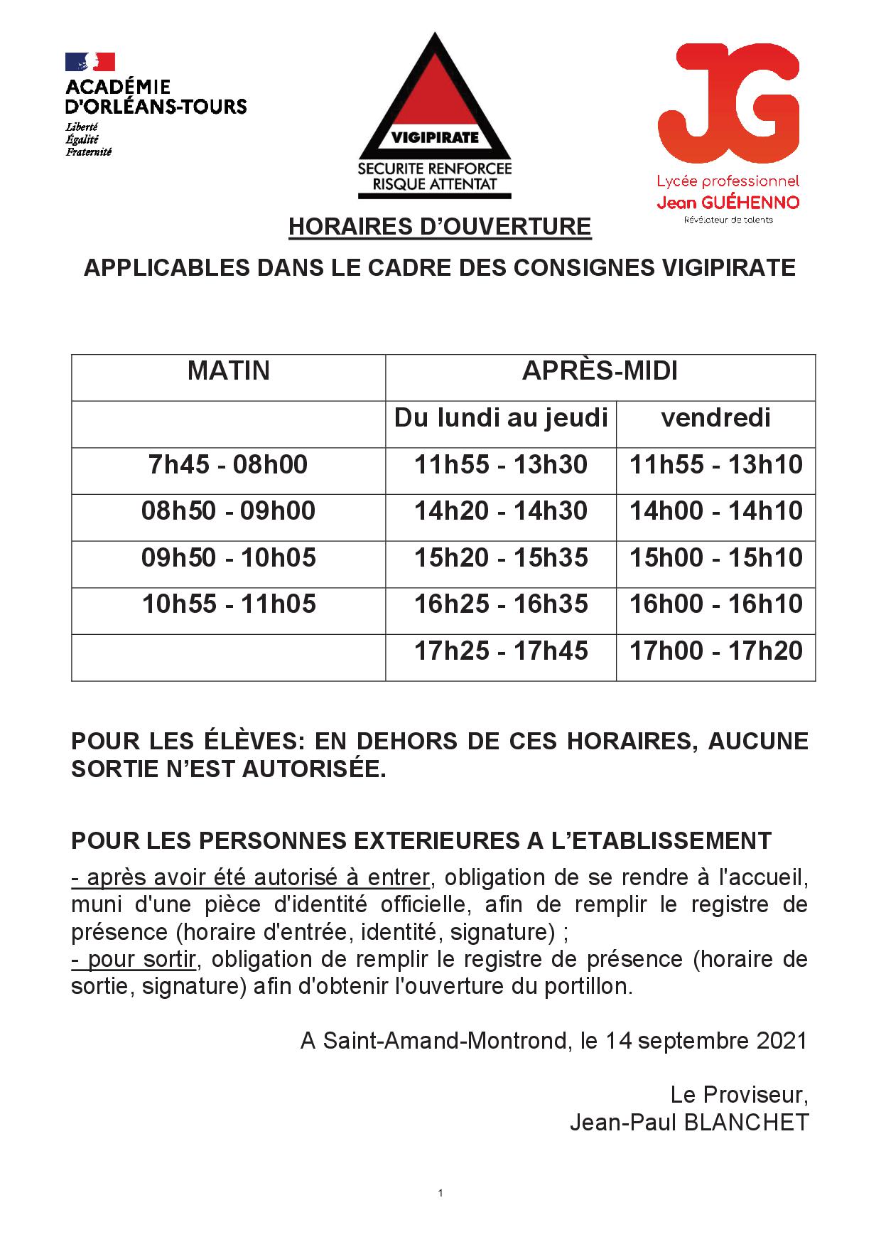 VIGIPIRATE URGENCE ATTENTAT 2021 2022 v2