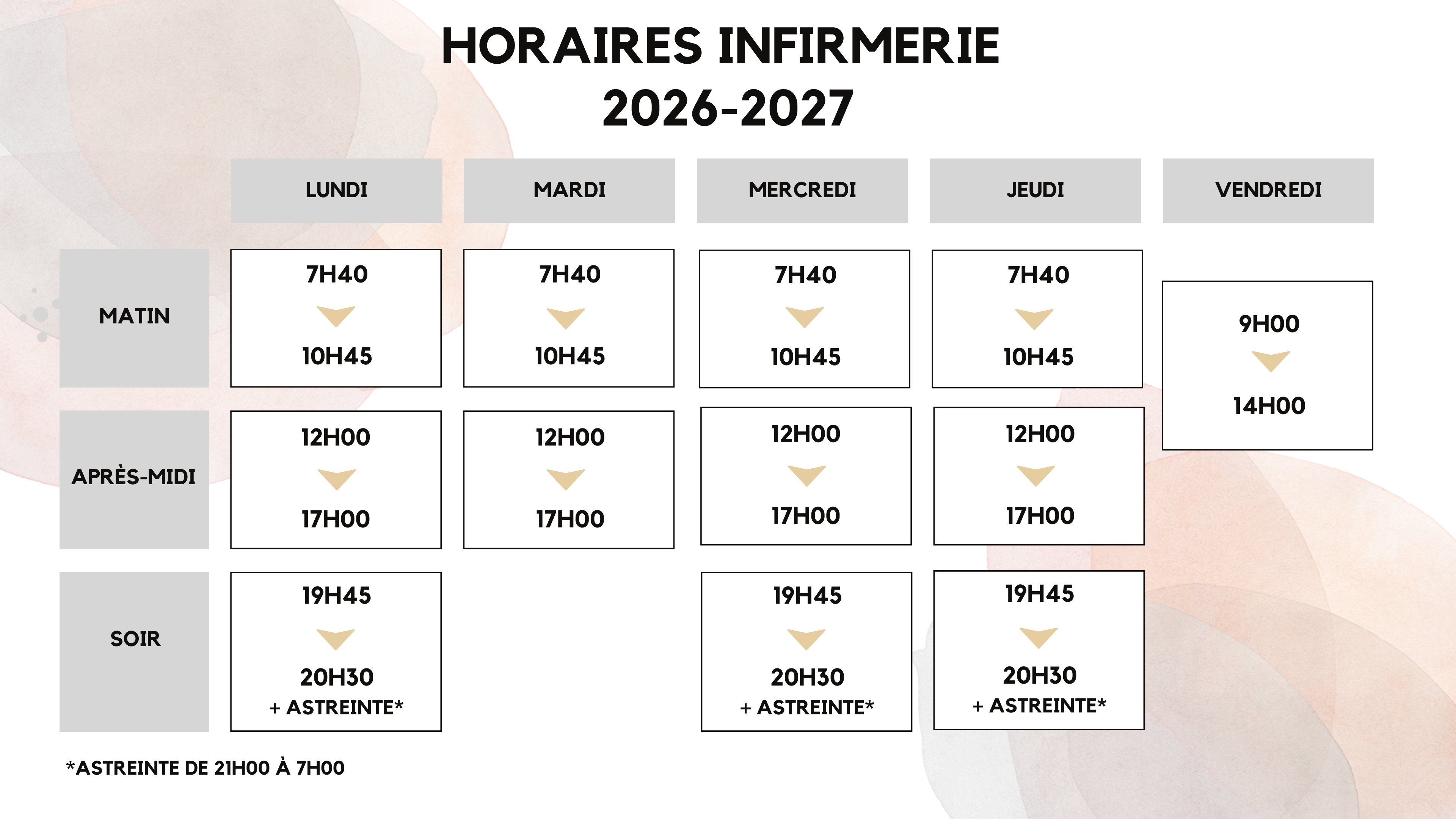 Infirmerie image Image