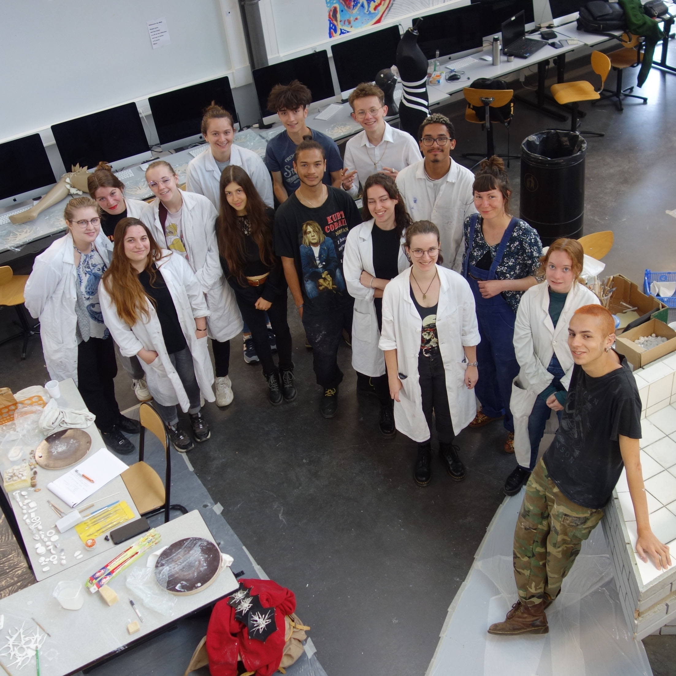 Résidence_Lycée_Jean_Guéhenno-_Inès_Lavialle_-DNMADE_-I image Résidence Lycée Jean Guéhenno Inès Lavialle DNMADE I