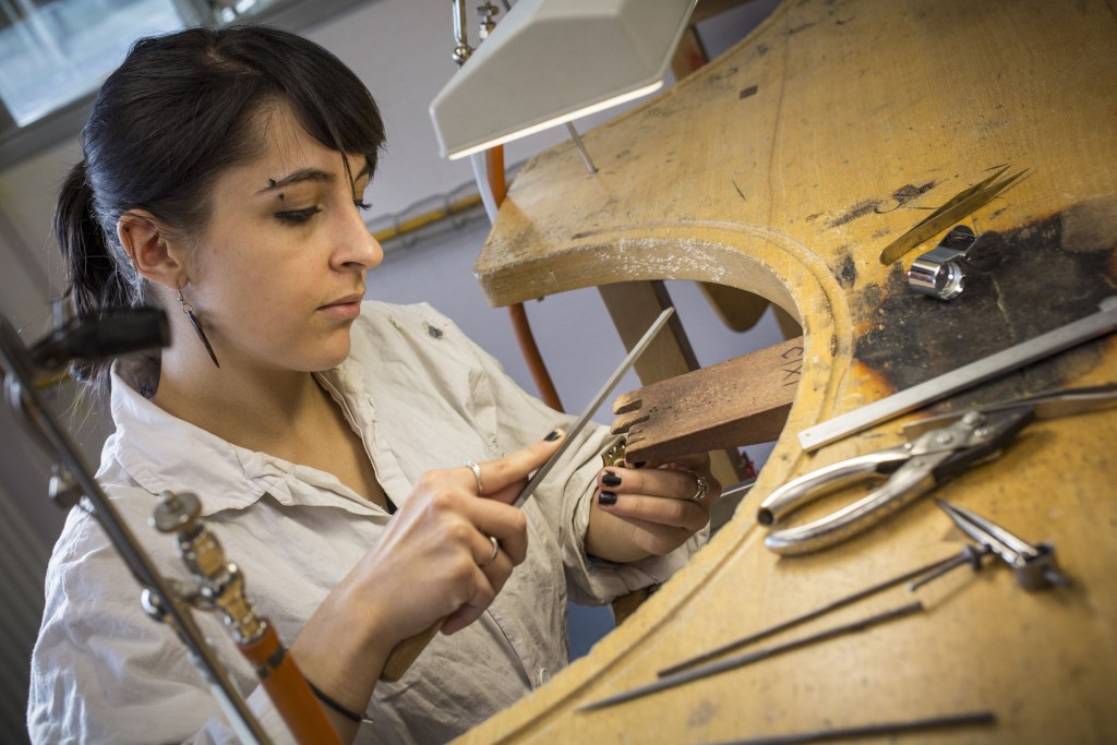 BIJOU1 Lycée Professionnel Jean Guéhenno - Photos - Bijouterie