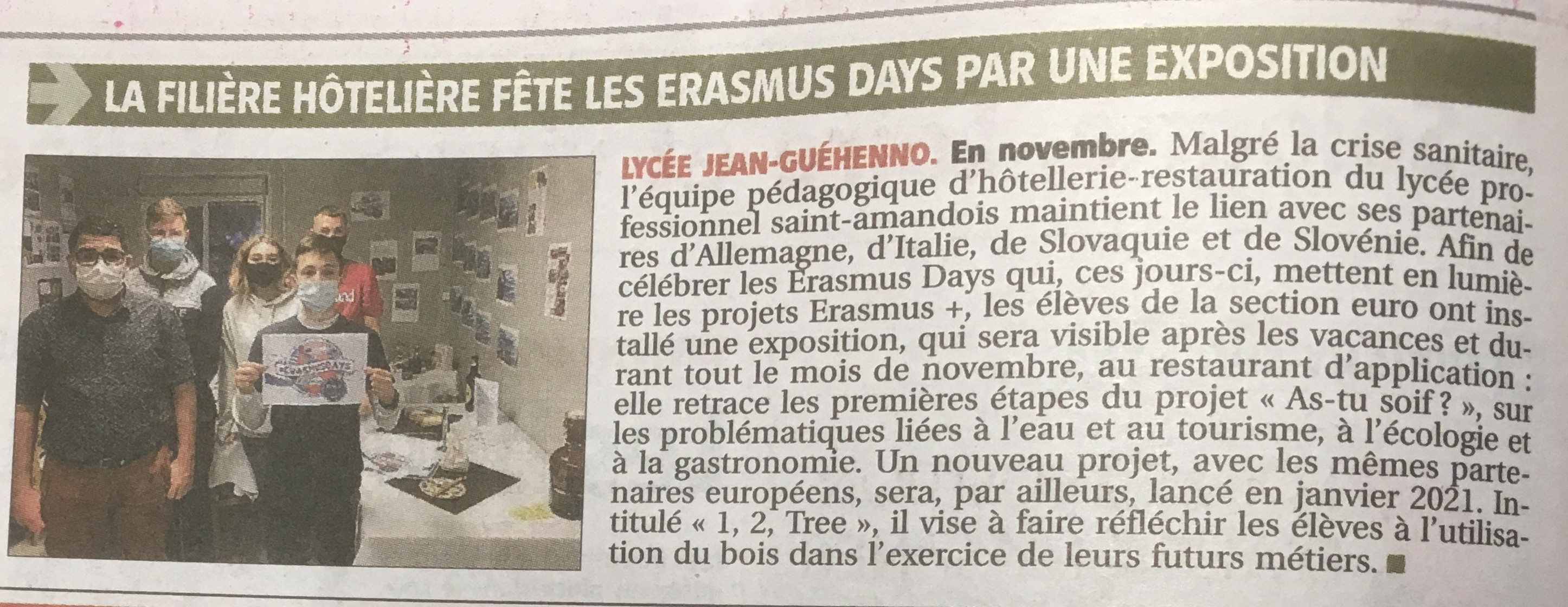 Article Berry R&eacute;publicain 2020 10 16